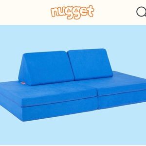 Nugget COVER SET ONLY *Not the couch**Couch not included*